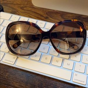 Henri Bendal sunglasses with case!